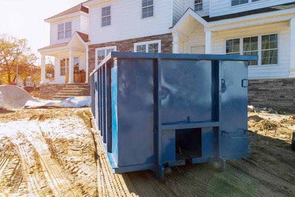 workers at Dumpster Rental of Whitewater